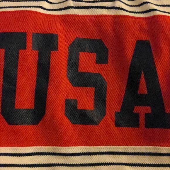 Liz & Co. Vintage USA hooded pullover sweatshirt size L - Picture 6 of 7